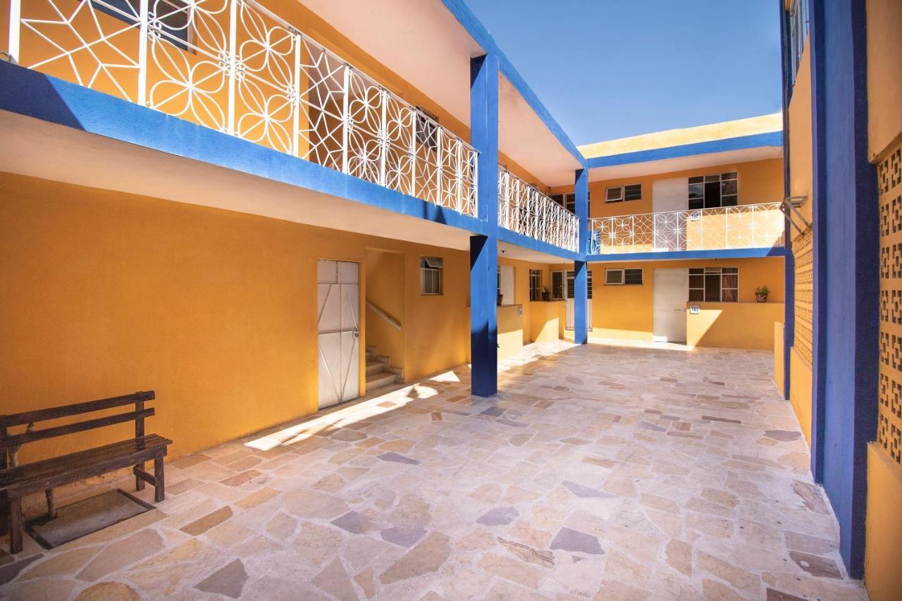 Hotel Casa De Huespedes Hidalgo Tehuacán Eksteriør bilde