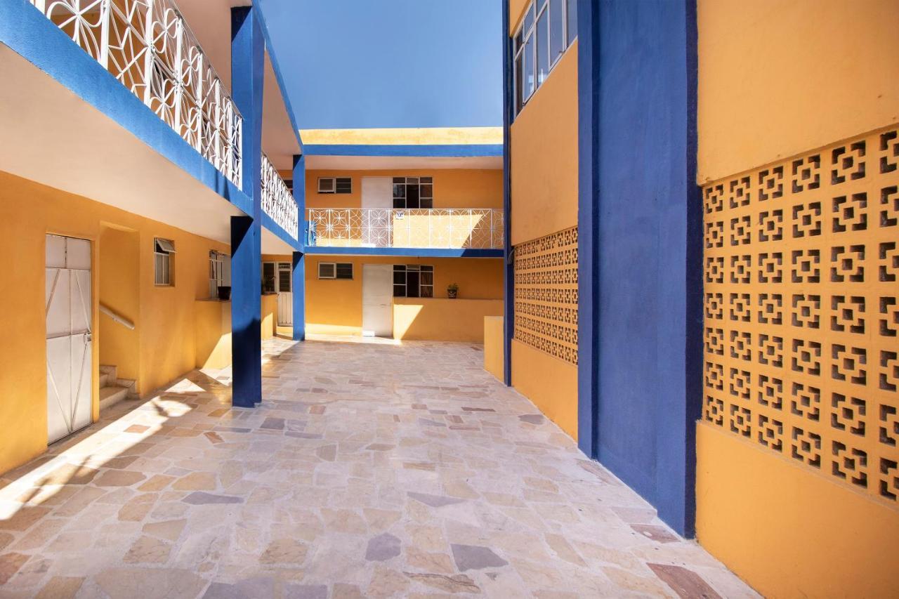 Hotel Casa De Huespedes Hidalgo Tehuacán Eksteriør bilde
