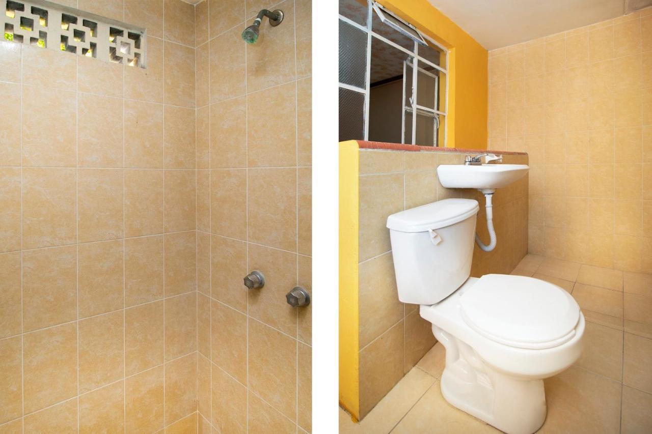 Hotel Casa De Huespedes Hidalgo Tehuacán Eksteriør bilde