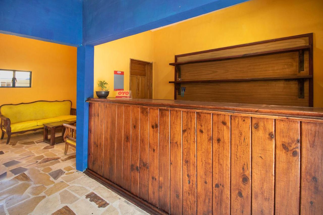 Hotel Casa De Huespedes Hidalgo Tehuacán Eksteriør bilde