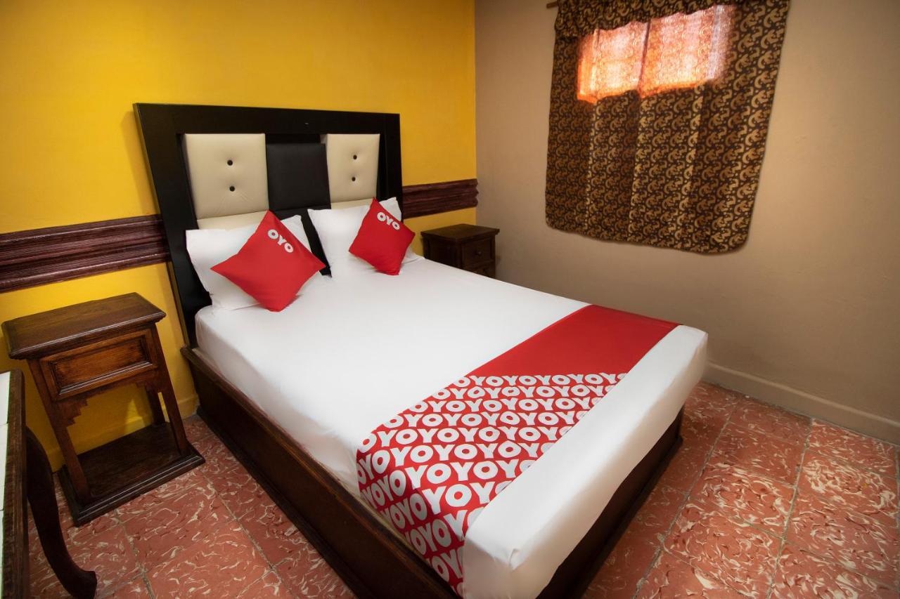 Hotel Casa De Huespedes Hidalgo Tehuacán Eksteriør bilde
