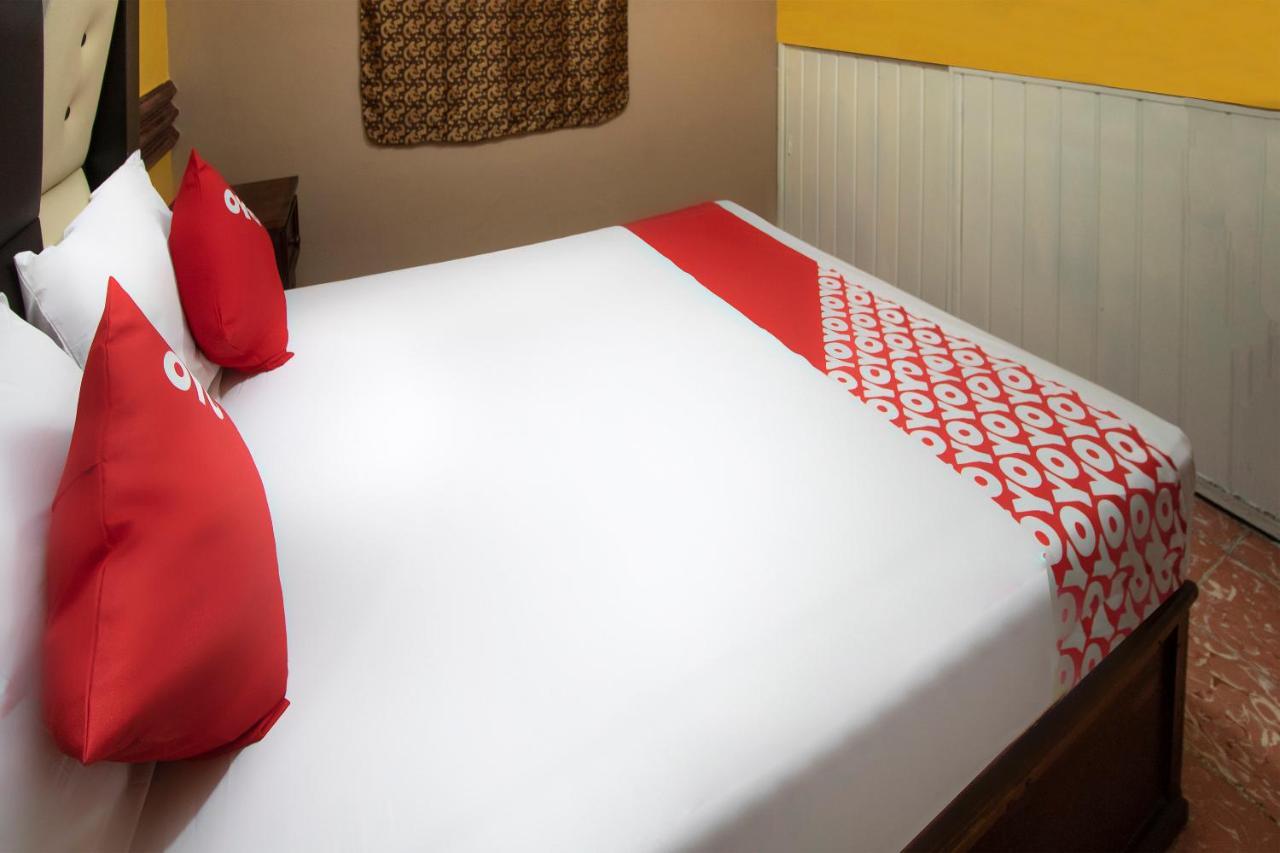 Hotel Casa De Huespedes Hidalgo Tehuacán Eksteriør bilde