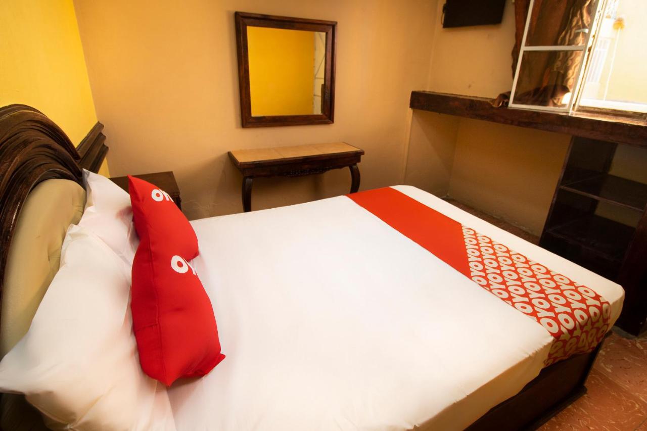 Hotel Casa De Huespedes Hidalgo Tehuacán Eksteriør bilde