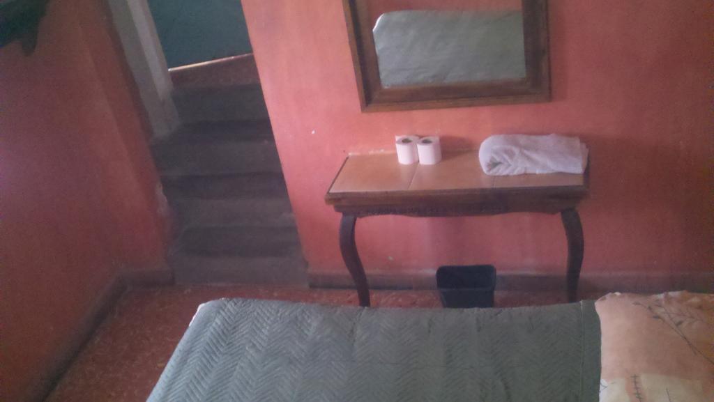 Hotel Casa De Huespedes Hidalgo Tehuacán Rom bilde