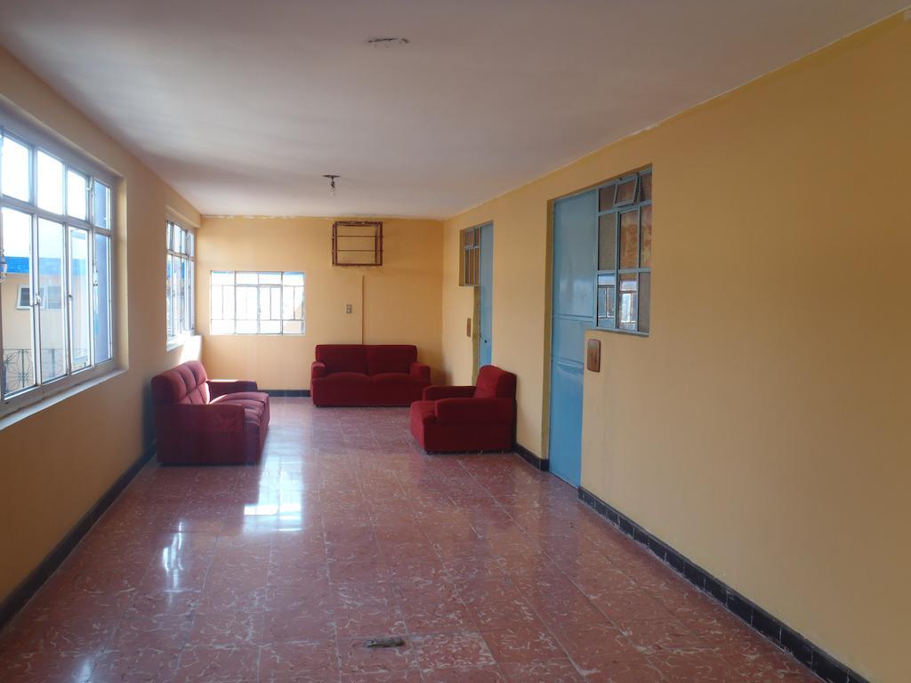 Hotel Casa De Huespedes Hidalgo Tehuacán Eksteriør bilde
