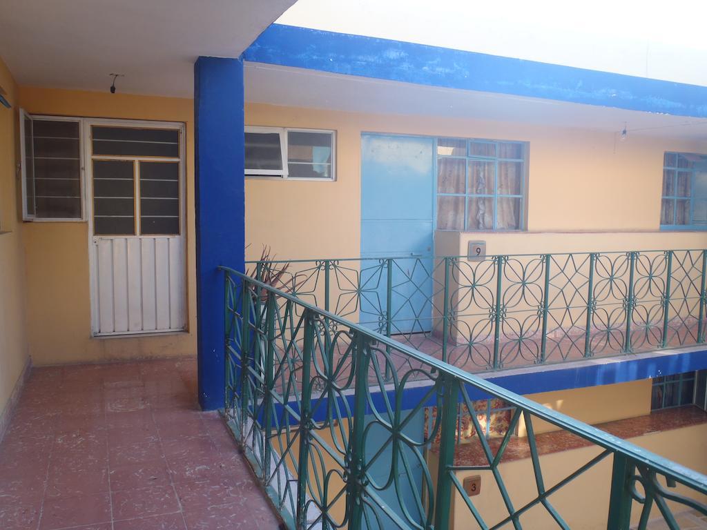 Hotel Casa De Huespedes Hidalgo Tehuacán Eksteriør bilde