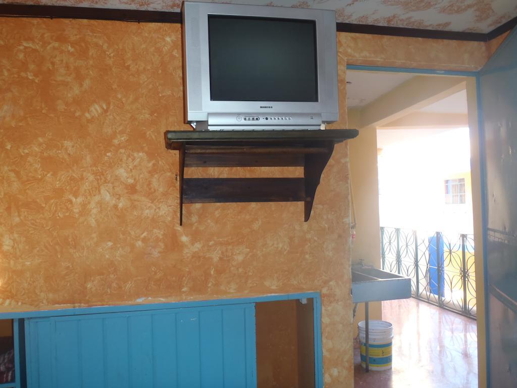 Hotel Casa De Huespedes Hidalgo Tehuacán Eksteriør bilde