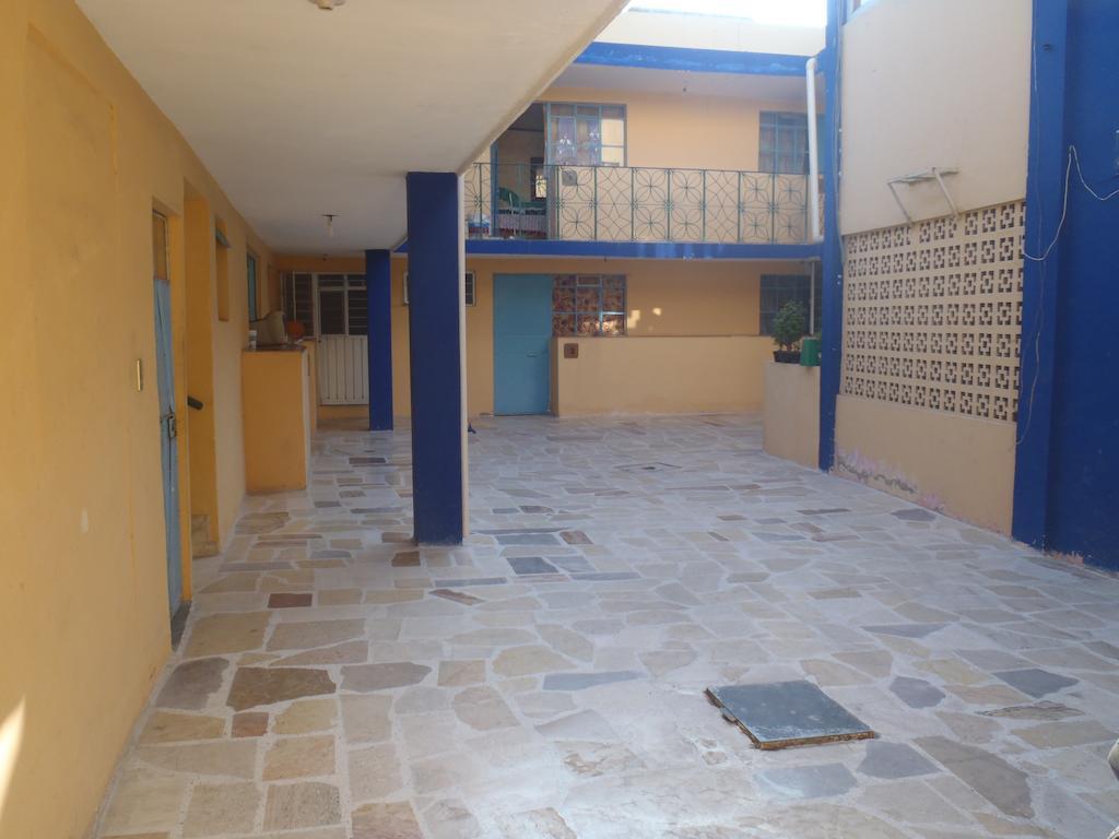 Hotel Casa De Huespedes Hidalgo Tehuacán Eksteriør bilde